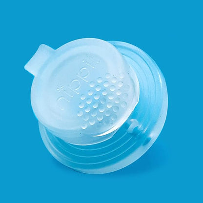 Freezable Pacifier for Teething | BPA Free Medical Grade Silicone 0-9 Months