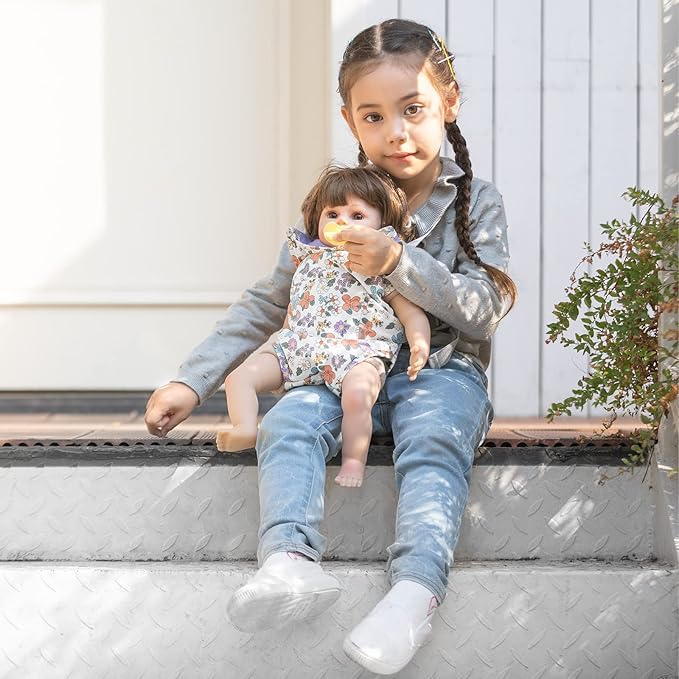 GAGAKU Baby Doll Carrier Stuffed Animal Carrier for Girls Doll 12 to 24 inch