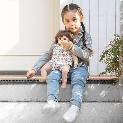 GAGAKU Baby Doll Carrier Stuffed Animal Carrier for Girls Doll 12 to 24 inch