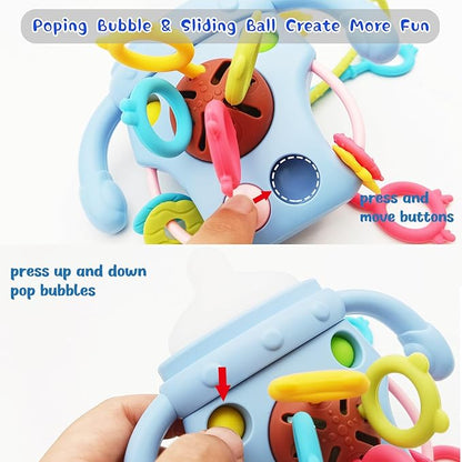 Cute Bottle Shape Baby"