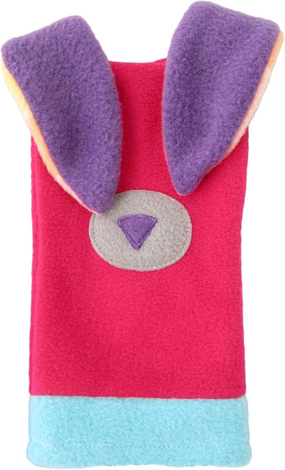 Cate & Levi Easter Bunny Hand Puppets - Baby Girl Gift