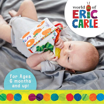 Let's Count Soft Book - World of Eric Carle the 5.25x5.25 Inch