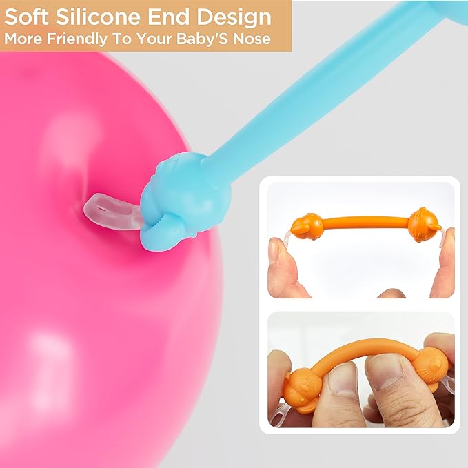 3 in 1 Baby Booger Remover and Baby Ear Cleaner