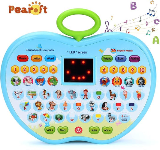 1 2 3 Year Old Boys Kids Toy, Educational Learning 2 3 4 Toddler