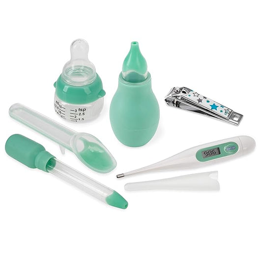 Dr. Talbot's Complete Nursery Healthcare Kit for Baby, 7 Piece
