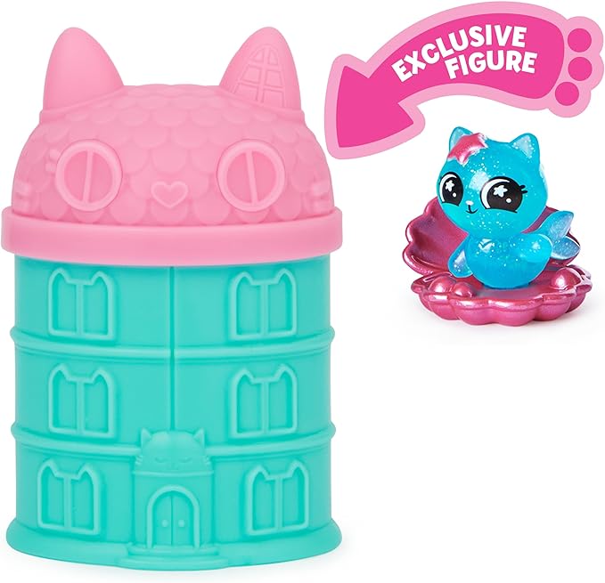 Gabby's Dollhouse, Meow-Mazing Mini Figures 12-Pack (Amazon Exclusive) 3 and