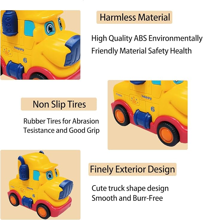 Toys for 1 2 3 Year Old Boy Girl, Toddler Toys Age 1-2 12-18 Months 1st Birthday