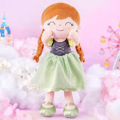Gloveleya Dolls Princess Girls Toy First Baby Girl Gifts Soft 16"