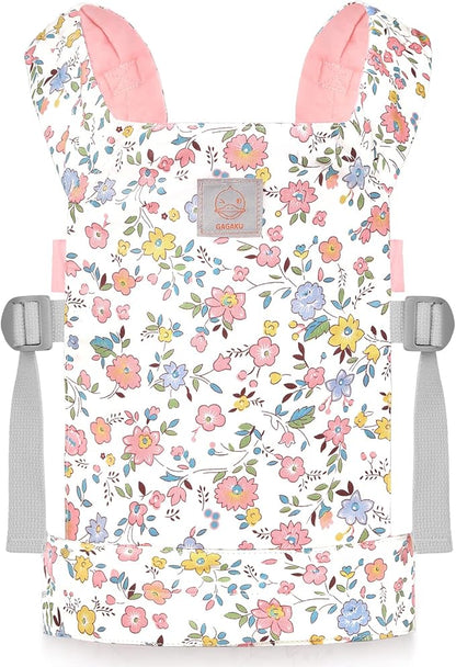 GAGAKU Baby Doll Carrier for Kids Stuffed Animal Carrier Reborn