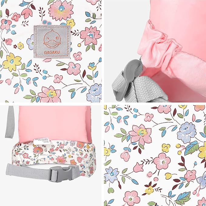 GAGAKU Baby Doll Carrier for Kids Stuffed Animal Carrier Reborn