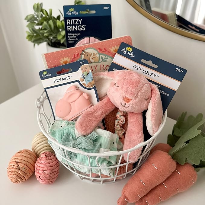 Itzy Ritzy - Itzy Lovey Including Teether