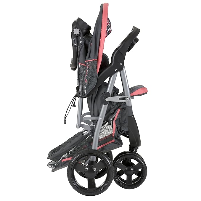 Baby Trend Nexton Travel System, Coral Floral