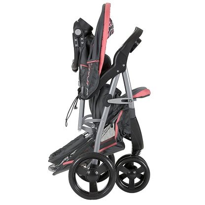Baby Trend Nexton Travel System, Coral Floral