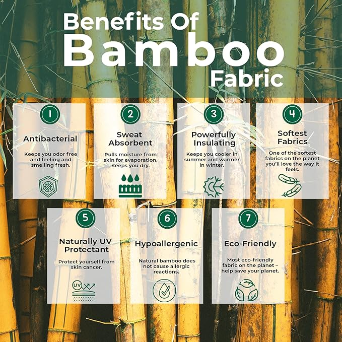 Jumpy Moo's Baby Washcloths - 100% Rayon from Bamboo, Ultra Thick 10x10 inches