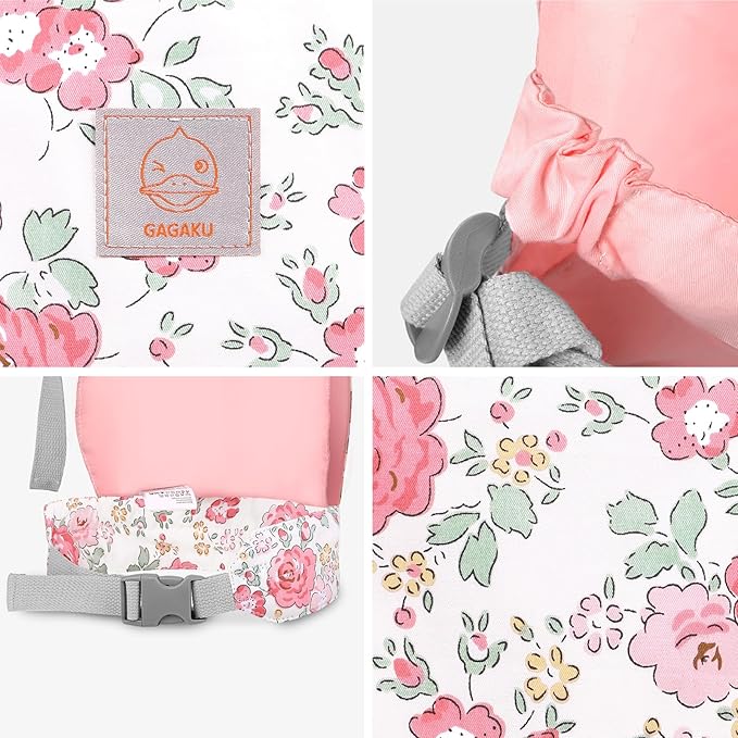 GAGAKU Reborn Baby Doll Carrier Baby Girl Carrier Baby Alive