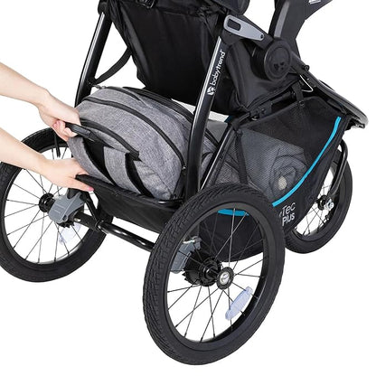Baby Trend Expedition® Race Tec™ Plus Jogger, Ultra Marine