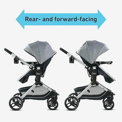 Graco Modes Nest Travel System, Sullivan