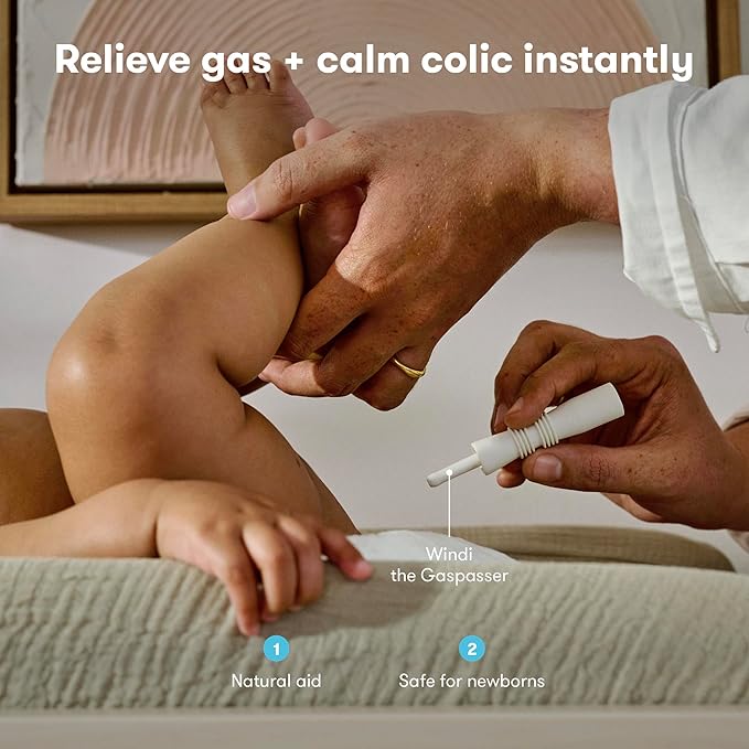 Frida Baby Basics Kit | Baby Essentials Kit Includes Nasal Aspirator Snotsucker, NailFrida Nail Files