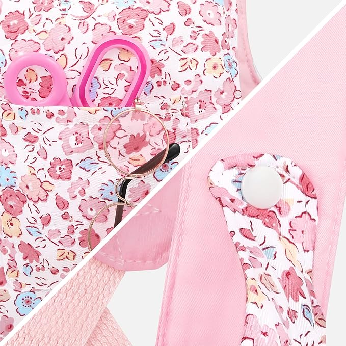GAGAKU Baby Doll Carrier Stuffed Animal Carrier for Girls Doll 12 to 24 inch