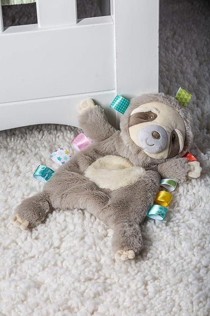 Taggies Lovey Soft Toy, 11-Inches