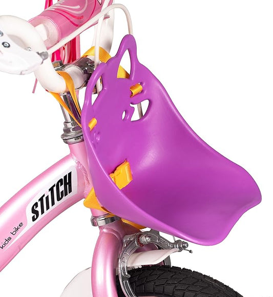 JOYSTAR Baby Doll Carrier for Toddler Bike Front Doll Bike