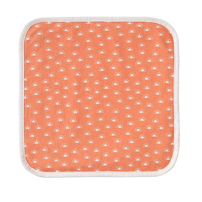 Dr. Brown's Lovey Blanket with Beaded Teether Ring and HappyPaci 100% Silicone One-Piece Pacifier, Soothing Security Blanket Set for Baby 0m+