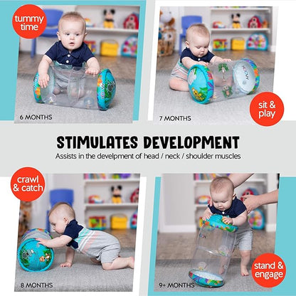 Hoovy Infant Crawling Toys | Toys for Crawling Babies 6-12 Months
