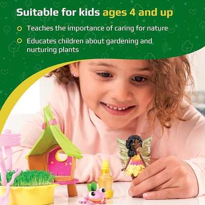 Hop's Hideaway - Magical Toy Playset 4 and