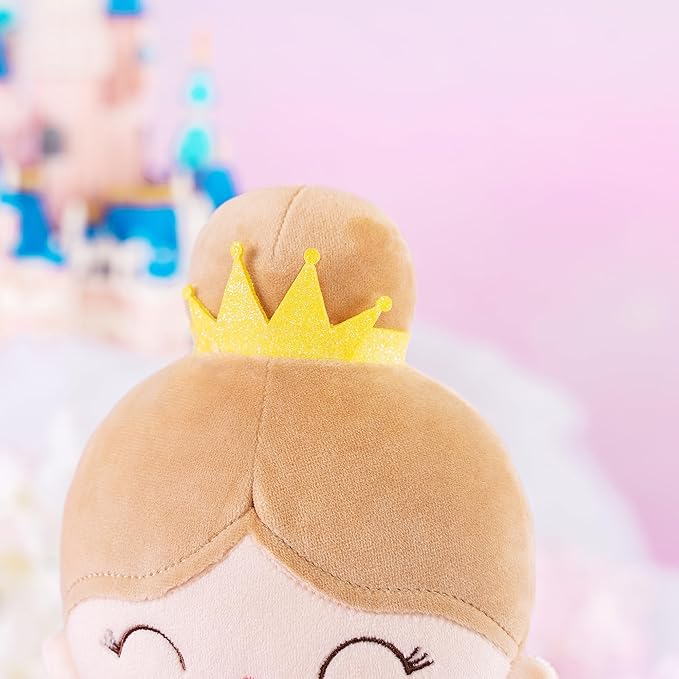 Gloveleya Dolls Princess Girls Toy First Baby Girl Gifts Soft 16" with