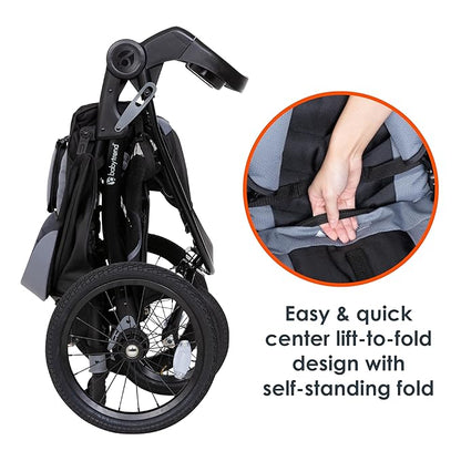 Baby Trend Expedition® Race Tec™ Plus Jogger, Ultra