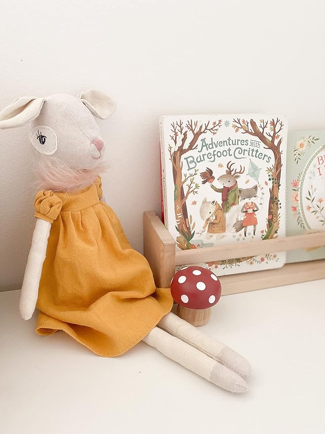 Mon Ami Bambi Deer Stuffed Animal Doll - 17", Deer Plush Toy