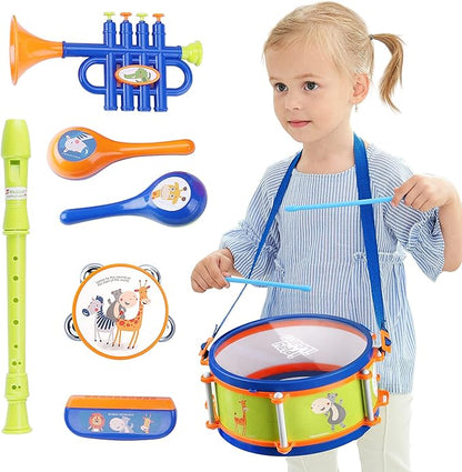 iPlay, iLearn Toddler Musical Instruments Toys 18 Months 2 3 4 5