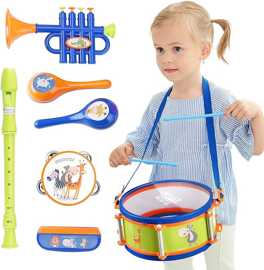 iPlay, iLearn Toddler Musical Instruments Toys 18 Months 2 3 4 5