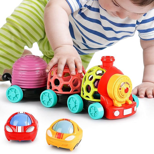 iPlay, iLearn Baby Toy Train 6-12 Month 7 8 9 10 18 Month 1 2