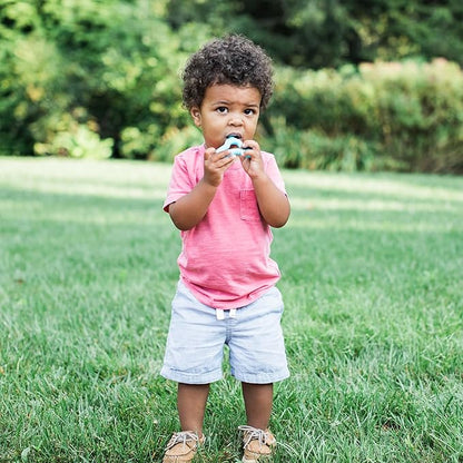 Green Sprouts Silicone Molar Teether, 12mo+