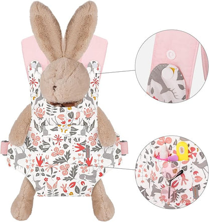 GAGAKU Toy Baby Carrier for Dolls Doll Accessory Stuffed Animal