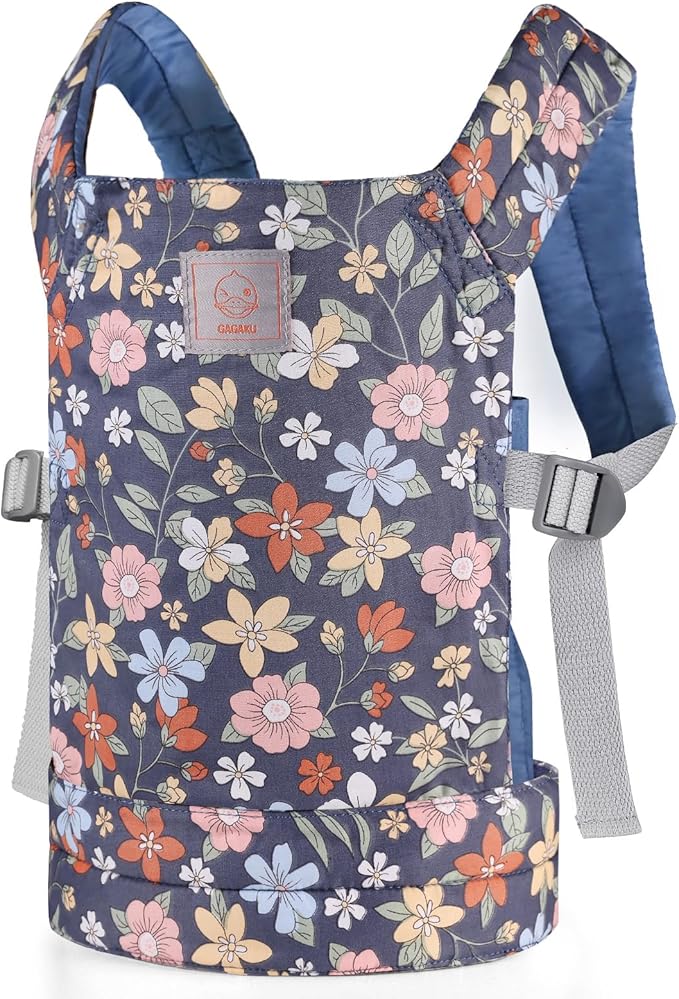GAGAKU Kids Baby Carrier for Dolls American Girl Bitty Realistic