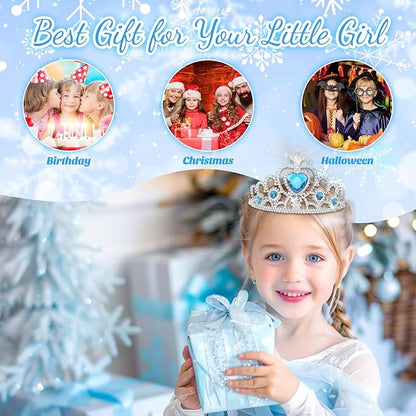 INNOCHEER Pretend Makeup for Toddlers, Toy Play Makeup Set for Kids 3-5 2 3 4 5 6 7+