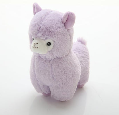 Cuddly Big Soft Toys Alpaca Doll Soft Stuffed Animals Cushion 7" /17cm