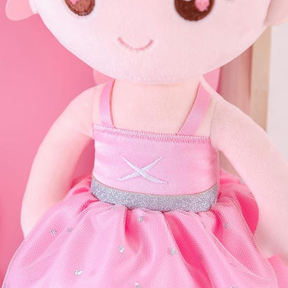 Gloveleya Baby Girl Gifts Dolls Soft Plush Toy Ballet Girl 13"…