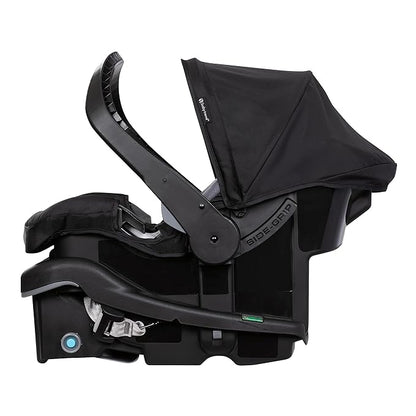 Baby Trend Passport® Seasons All-Terrain Stroller Travel System with EZ-Lift™ PLUS Infant Car Seat, Dash Black