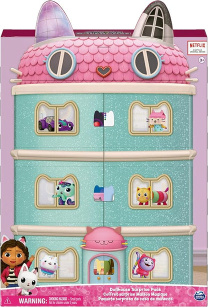 Gabby's Dollhouse, Surprise Pack 3 and