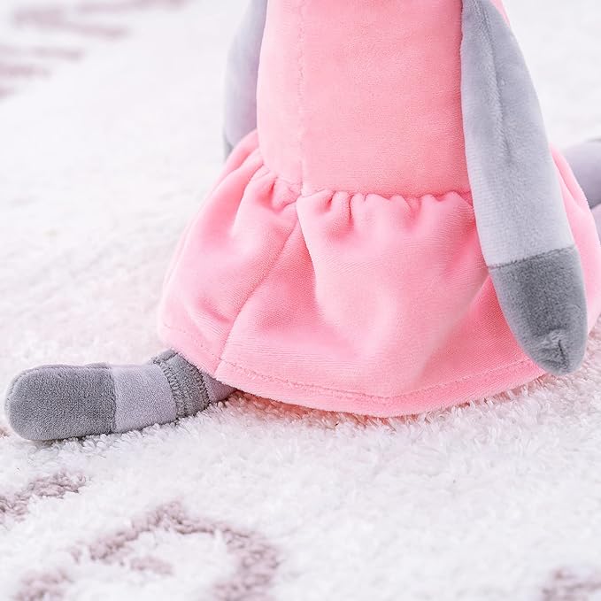 Lazada Stuffed Cat Dolls Animal Kitty Plush Toy Baby Girl 16"