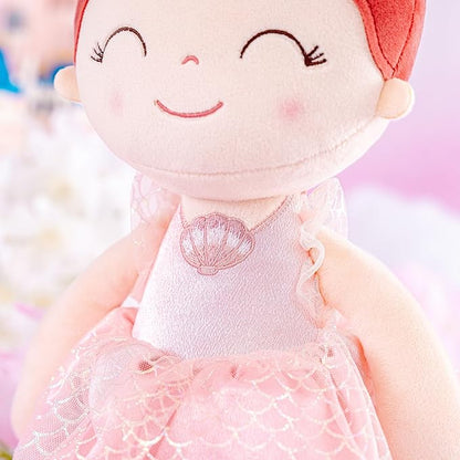 Gloveleya Dolls Princess Girls Toy First Baby Girl Gifts Soft 16"