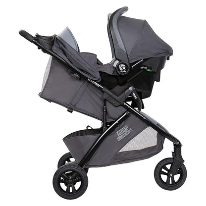 Baby Trend Tango™ 3 All-Terrain Stroller Travel System with Ally™ Infant Car Seat, Ultra Grey