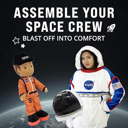 Playtime by Eimmie - 14” Ollie NASA Doll 2 Year