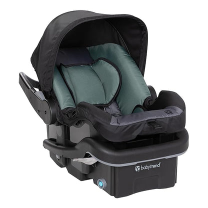 Baby Trend Expedition® DLX Jogger Travel System with EZ-Lift™ PLUS Infant Car Seat, Dash Sage