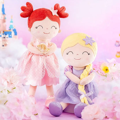 Gloveleya Dolls Princess Girls Toy First Baby Girl Gifts Soft 16"