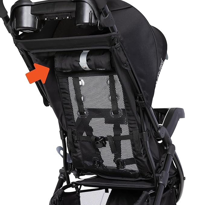 Baby Trend Passport Seasons All-Terrain Travel System, Madrid Green