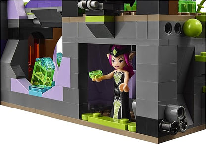 LEGO Elves 41180 Ragana's Magic Shadow Castle Building Kit (1014 Piece)